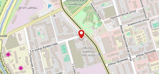 Суши Неро Вок на карте