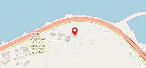 Neronun Yeri на карте