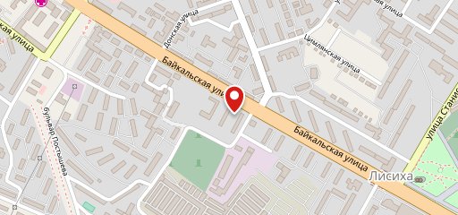 Неррр на карте