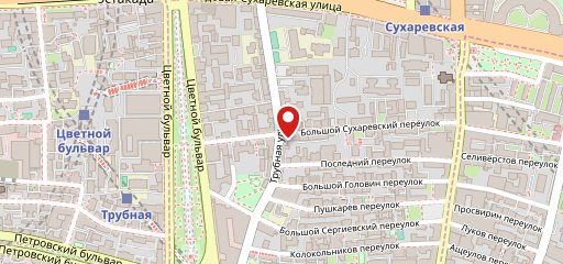 Neruo на карте