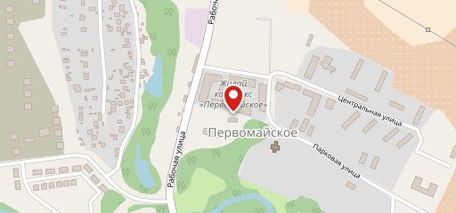 Несахар на карте