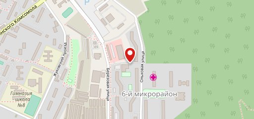 Neшашлык на карте