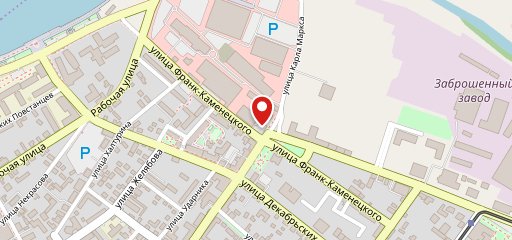 Нескучный Сад Irkutsk на карте