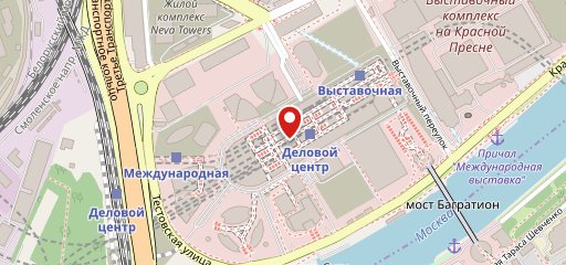 Espresso bar на карте