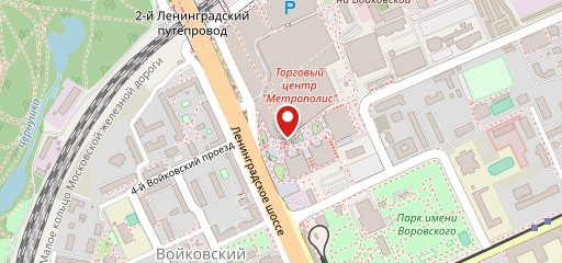 Nespresso на карте