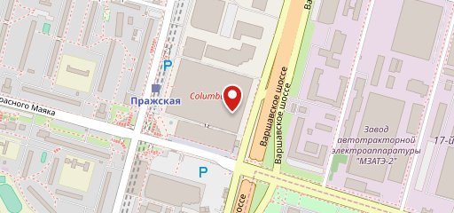 Nespresso на карте