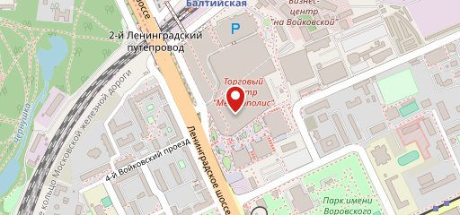 Nespresso на карте