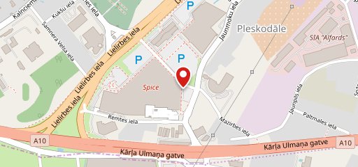 Sala Konditoreja на карте
