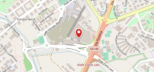 Piccadilly на карте