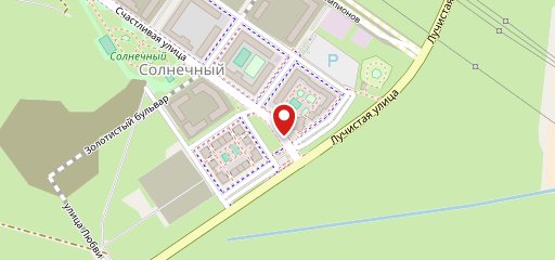 Неспящая Сова на карте