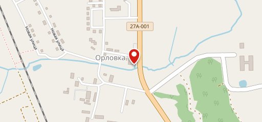 Нессельбек на карте
