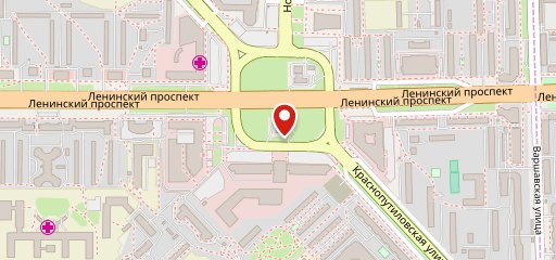 Neste на карте