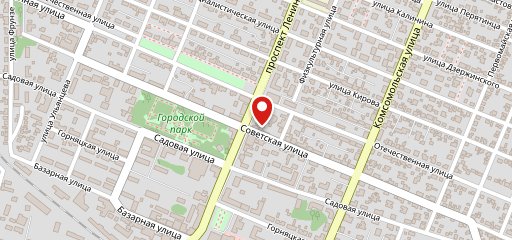 Несветай на карте