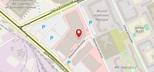 Net Viet на карте