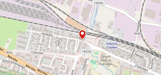 Netcom на карте