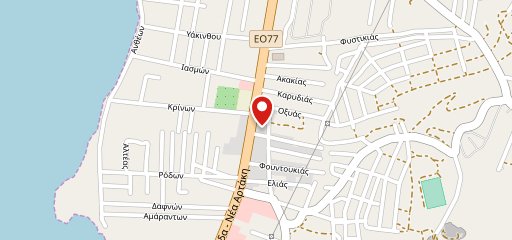 Net Food Cafe на карте
