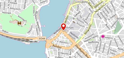 Net Food Cafe на карте