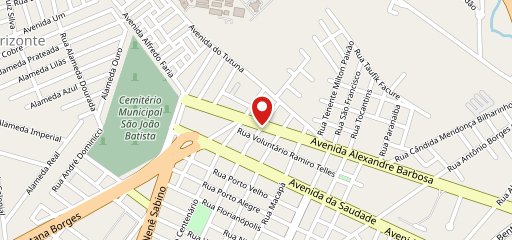 Neto lanches на карте