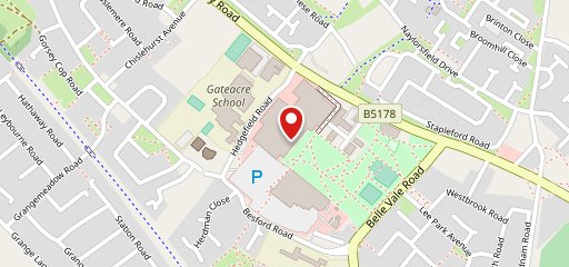 Netpoint UK на карте