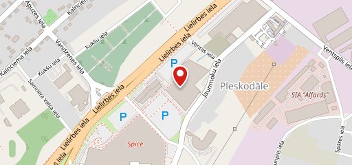 Nets на карте
