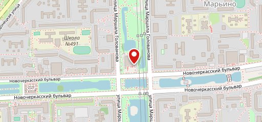 Нэцкэ на карте