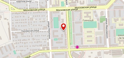 Нэцкэ Суши на карте