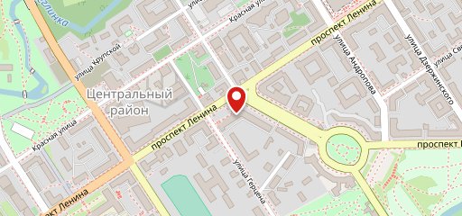 Нойбранденбург на карте