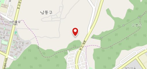 Neulsomdang на карте