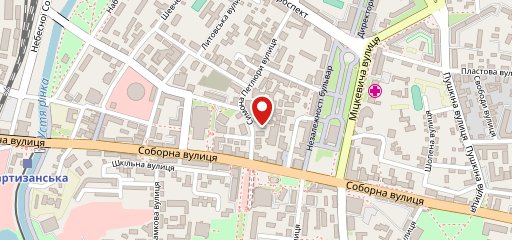 NeVdoma на карте