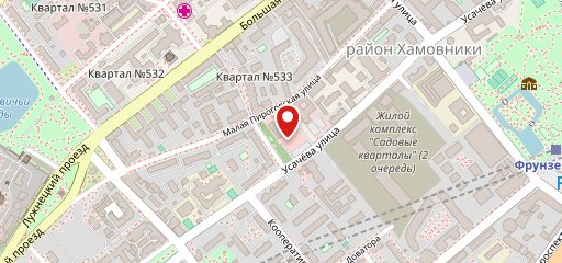 неВинный бар на карте