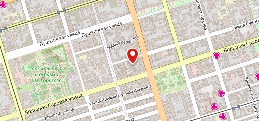 Невинность на карте