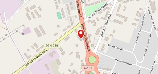 Катунь на карте
