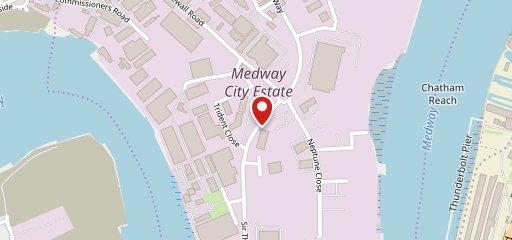 Nevs на карте