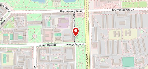 невский проспект ресторан анталия на карте