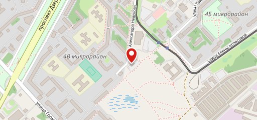 Nevsky Party на карте