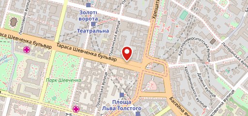 Nevsky Restaurant & Bar на карте
