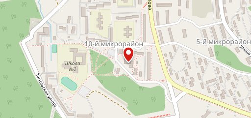 NewBar на карте