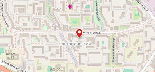 New Bar на карте