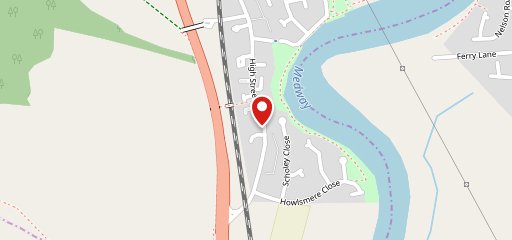 New Bell Inn на карте