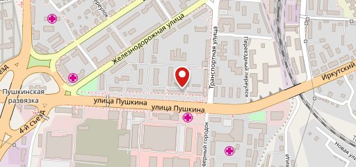 New Бизнесмен "Golden king­" на карте