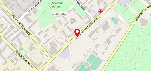 NEW CHE на карте