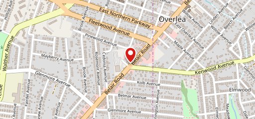 New Chef Carry Out Restaraunt на карте