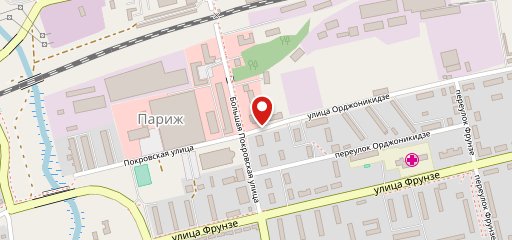 New Дворик на карте