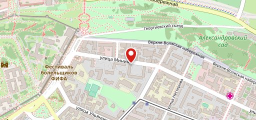 New Friends Bar на карте