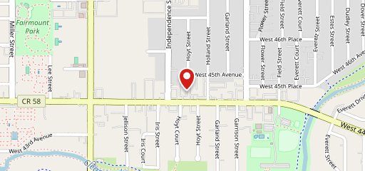 New Image Brewing Company - Wheat Ridge на карте