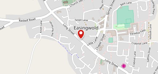 The New Inn at Easingwold на карте