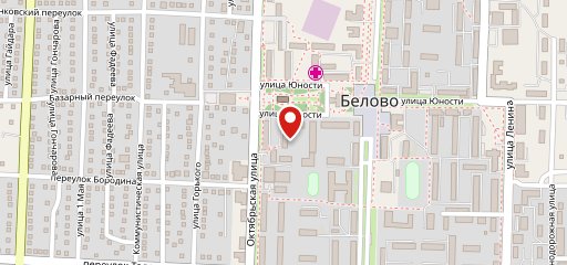 Newколобок на карте