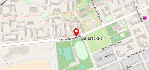 Newколобок на карте