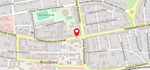 Новый Континент на карте