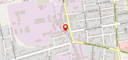 Новый Континент на карте